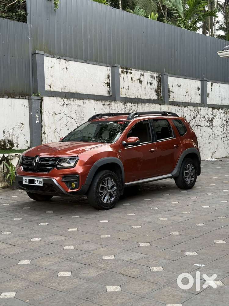 Renault Duster 1.5 Rxz Petrol, 2021, Petrol