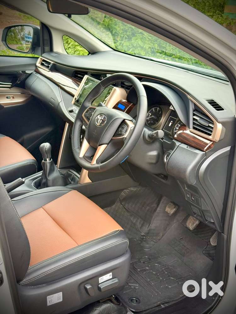 Toyota Innova Crysta Zx 2.4 Diesel 7 Seater, 2026, Diesel