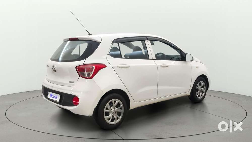 Hyundai Grand I10 1.2 Kappa Magna At, 2018, Petrol