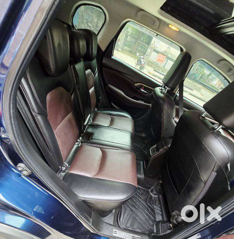 Maruti Suzuki Grand Vitara 1.5 Alpha Smart Hybrid, 2022, Petrol