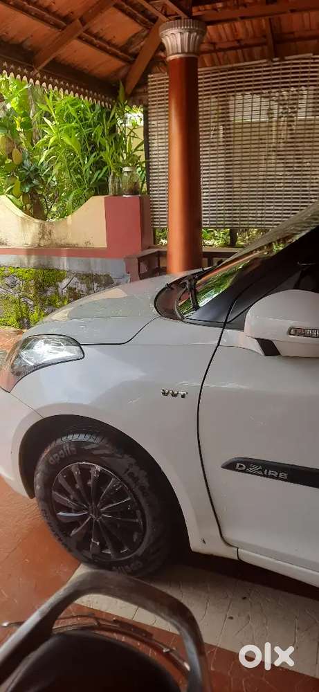 Maruti Suzuki Dzire 2017 Petrol Automatic