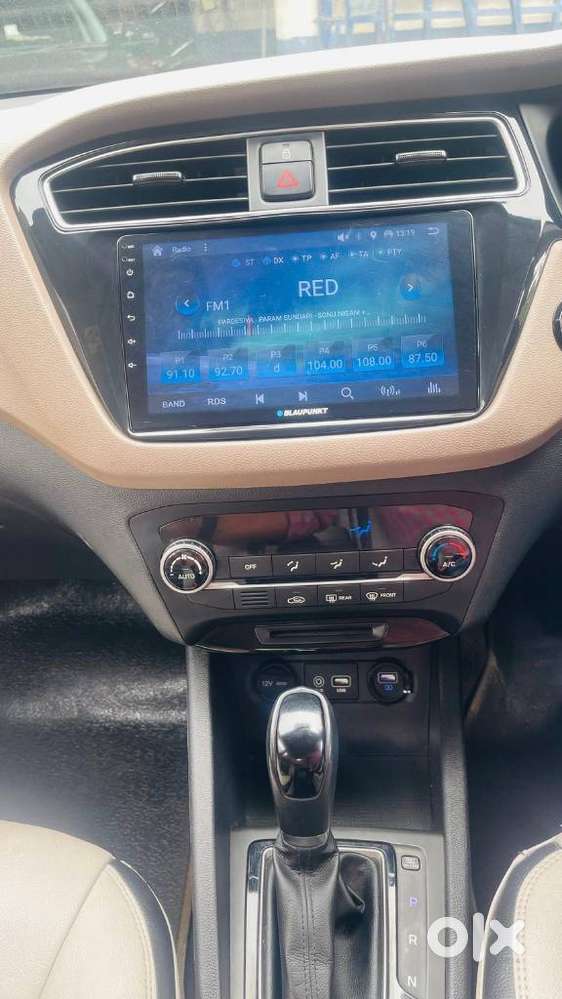 Hyundai Elite I20, 2019, Petrol