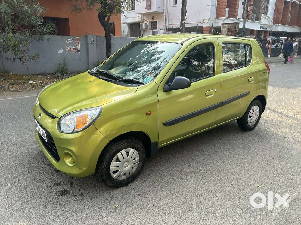 Maruti Suzuki Alto 800, 2018, Petrol