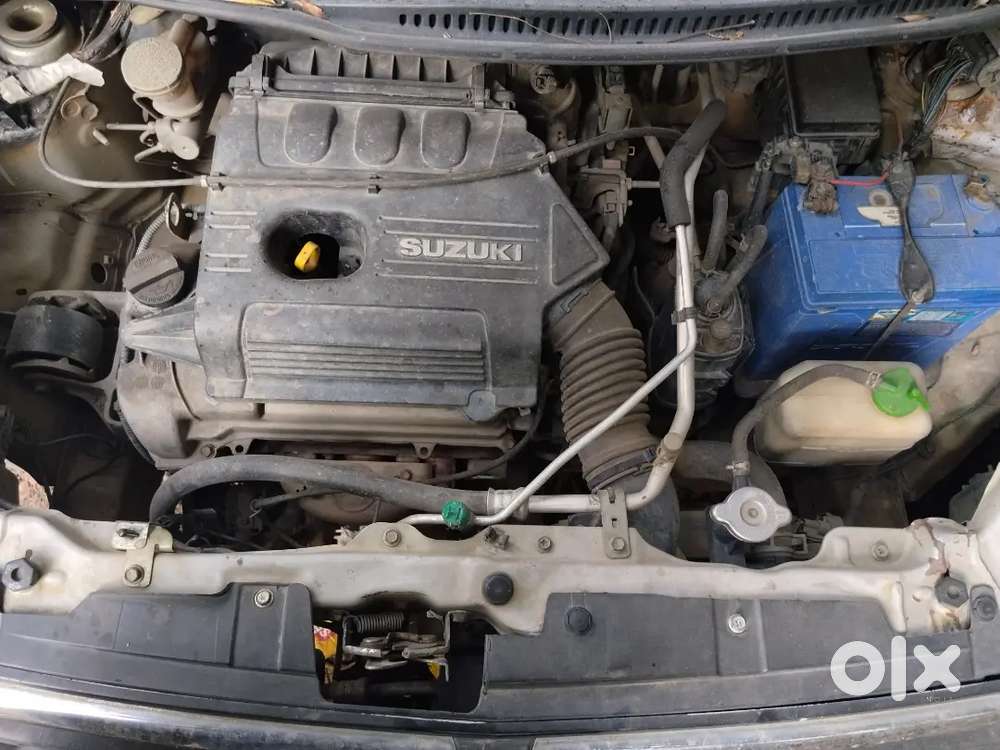 Maruti Suzuki Wagon R Flex Fuel 2010