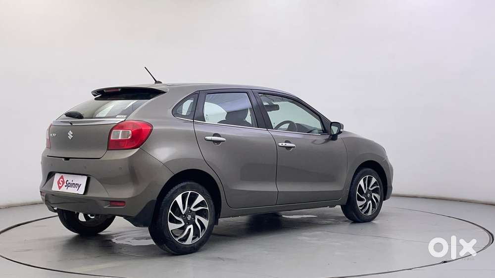 Maruti Suzuki Baleno 1.2 Zeta, 2019, Petrol