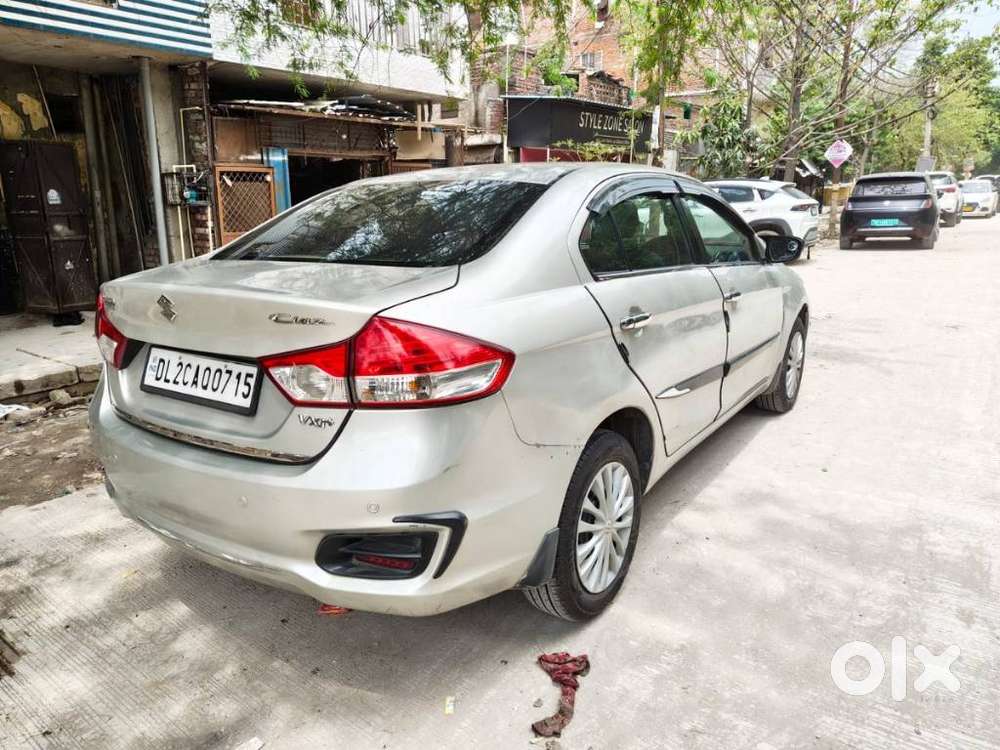 Maruti Suzuki Ciaz Vxi Plus, 2015, Cng & Hybrids