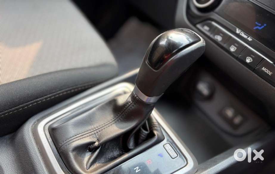 Hyundai Creta 1.6 Sx Plus Petrol At, 2018, Petrol