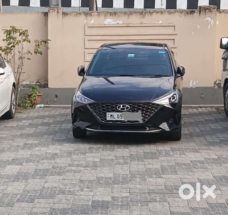 Hyundai Verna 1.5 Mt 2021
