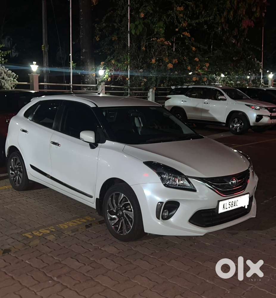 Toyota Glanza Petrol 2020