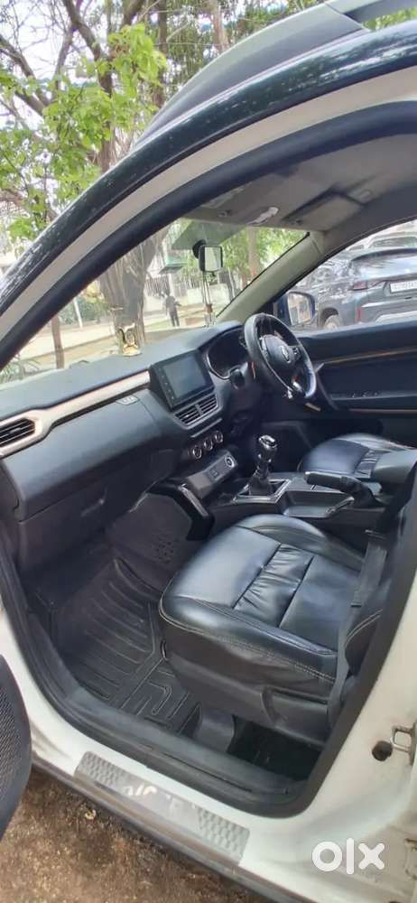 Renault Kiger 2021 Petrol Well Maintained