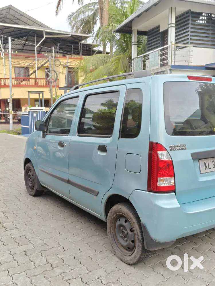 Maruti Suzuki Wagon R 2007
