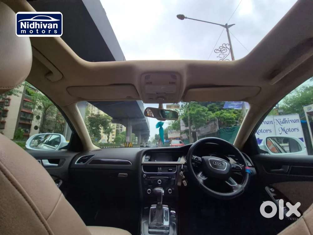 Audi A4 1.8 Tfsi Multitronic Premium, 2013, Petrol