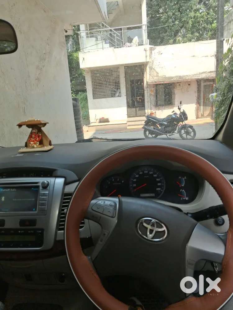 Toyota Innova Diesel Manual 2013