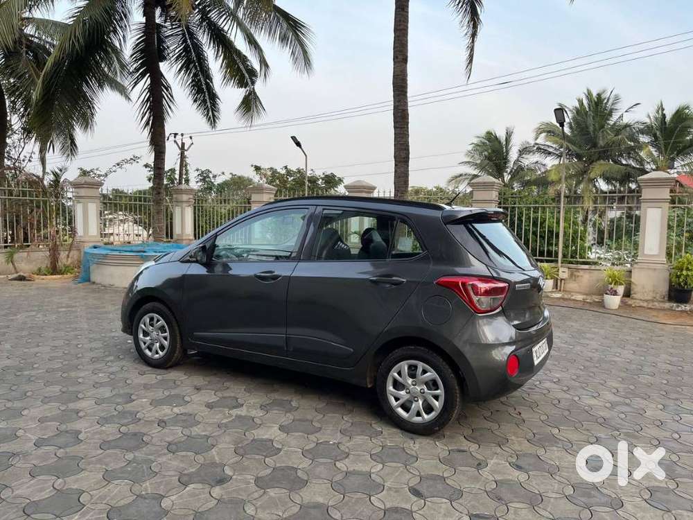 Hyundai Grand I10 Sportz Edition, 2020, Petrol