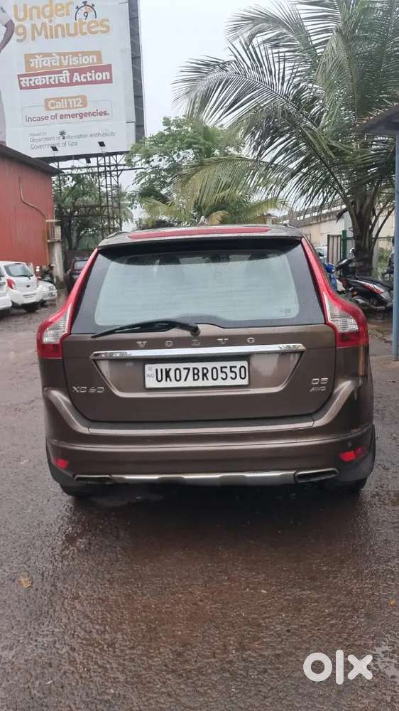 2nd Owner 2016 Volvo Xc60 Diesel
