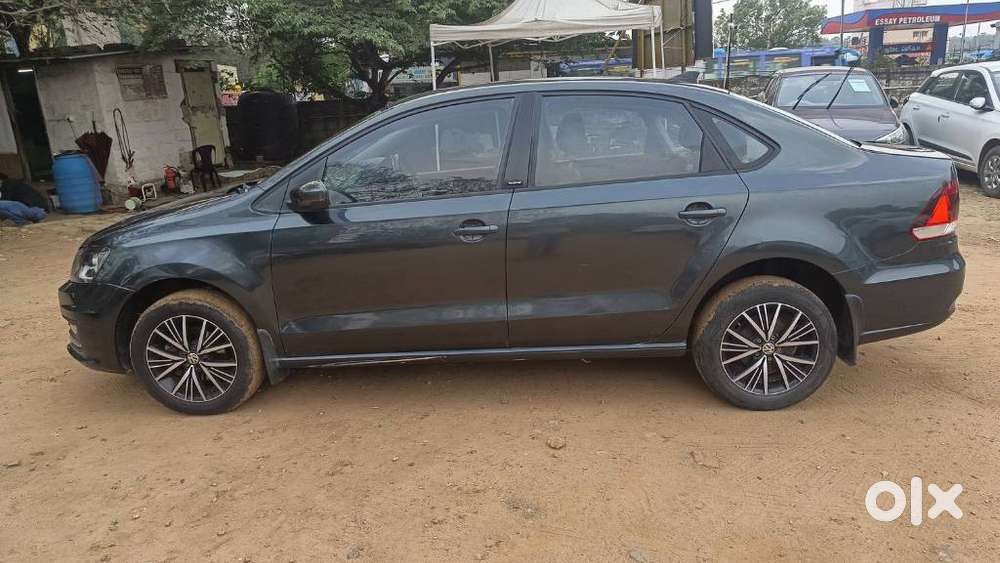 Volkswagen Vento 2013-2015 1.5 Tdi Comfortline, 2017, Diesel