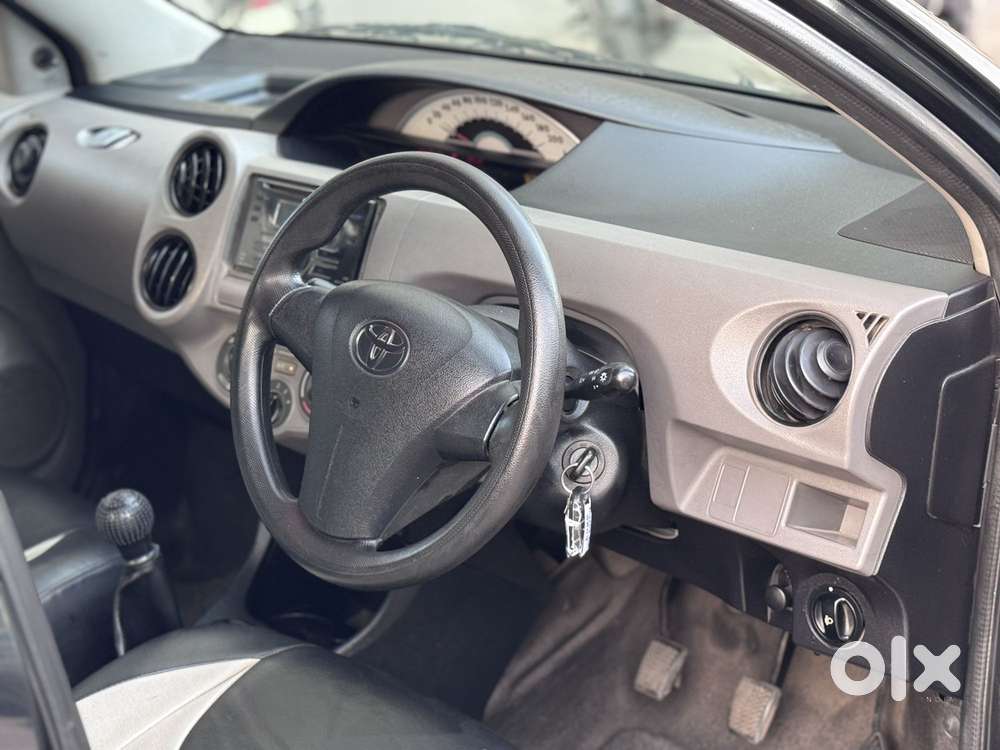 Toyota Etios G Sp*, 2011, Petrol