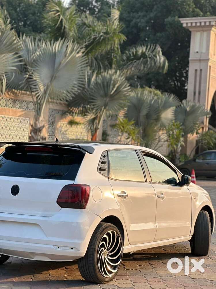 Volkswagen Polo 2011 Petrol Well Maintained