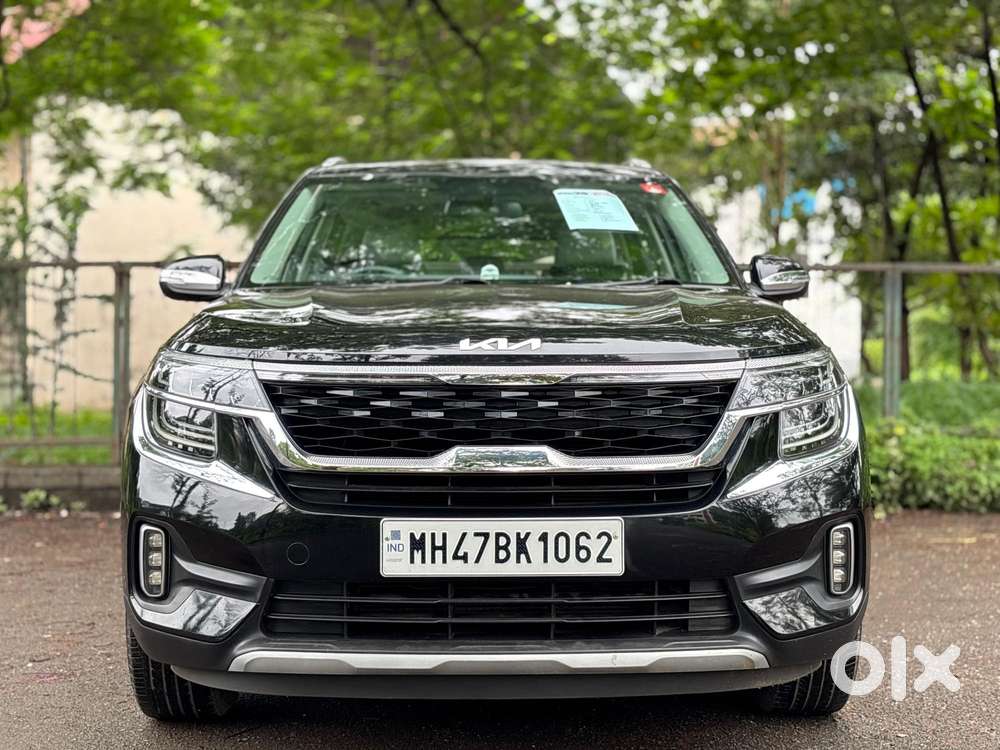 Kia Seltos 1.5 Htx+ Petrol At, 2023, Petrol