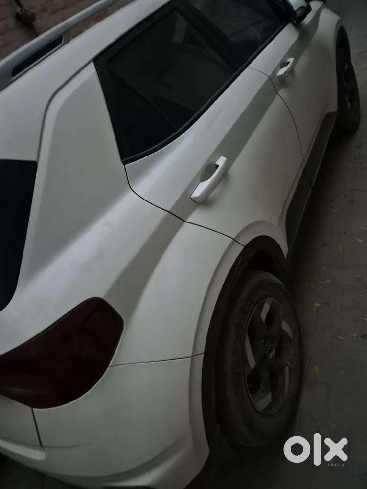 Hyundai Venue Diesel Top Model Excellent Condition