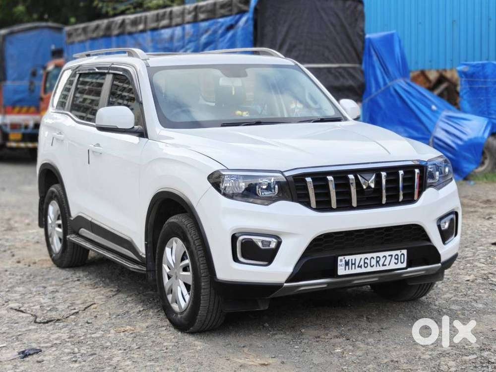 Mahindra Scorpio N Z6 Diesel Mt 2wd 7 Str [2022], 2024, Diesel