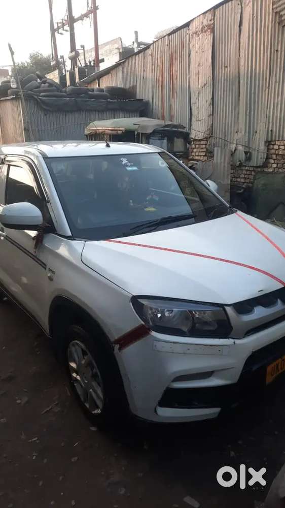 Maruti Suzuki Vitara 2017 Vdi