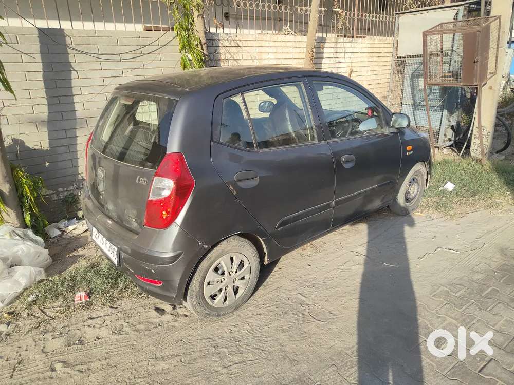 Hyundai I10 2nd Owner 2011