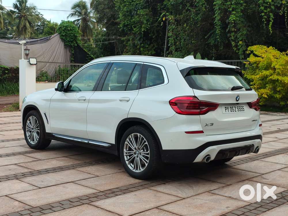 Bmw X3 Xdrive 20d Luxury Line, 2019, Diesel