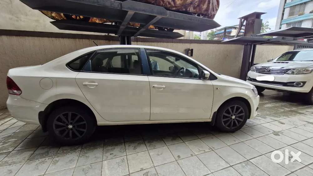 2011 Vw Vento
