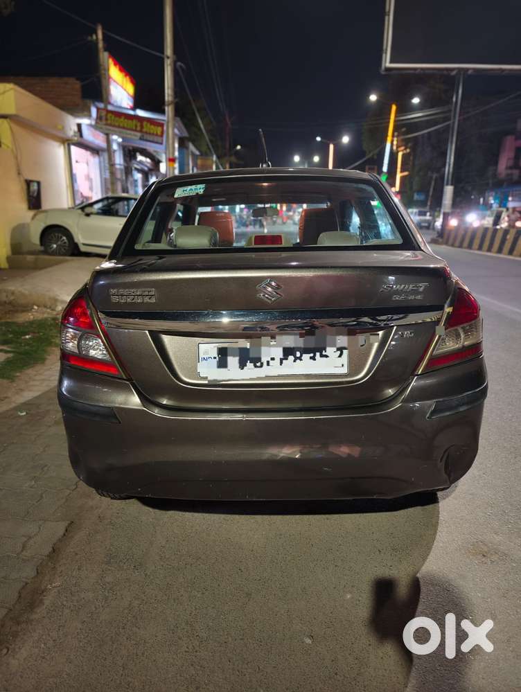 Maruti Suzuki Swift Dzire Vdi Regal Limited Edition, 2016, Diesel
