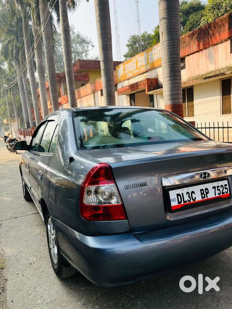 Hyundai Accent 2012 Cng & Hybrids 92000 Km Driven