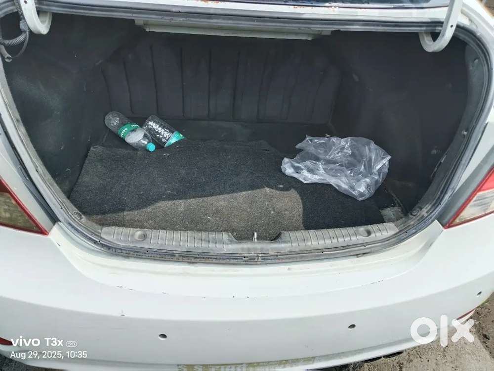 Hyundai Verna 2012 Petrol Well Maintained