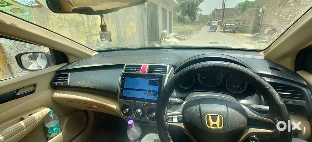 Honda City 2012
