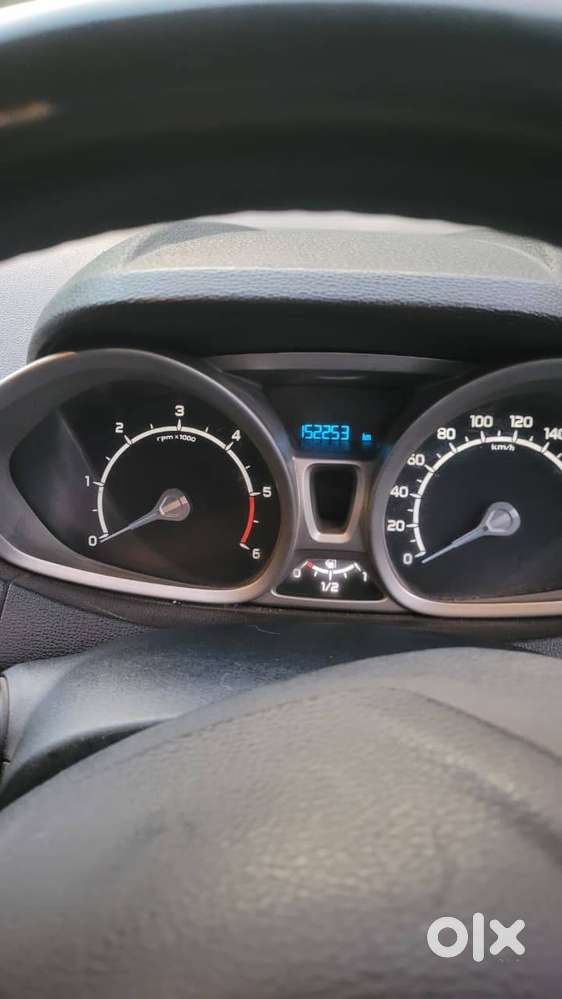 Ford Ecosport 2013 Diesel Titanium O