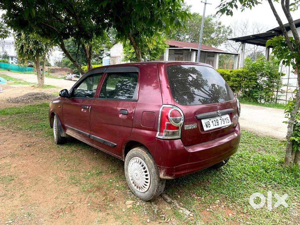 Maruti Suzuki Alto K10 Vxi Model Mint Condition