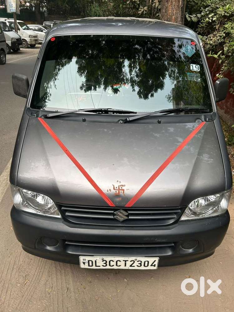 Maruti Suzuki Eeco 2020