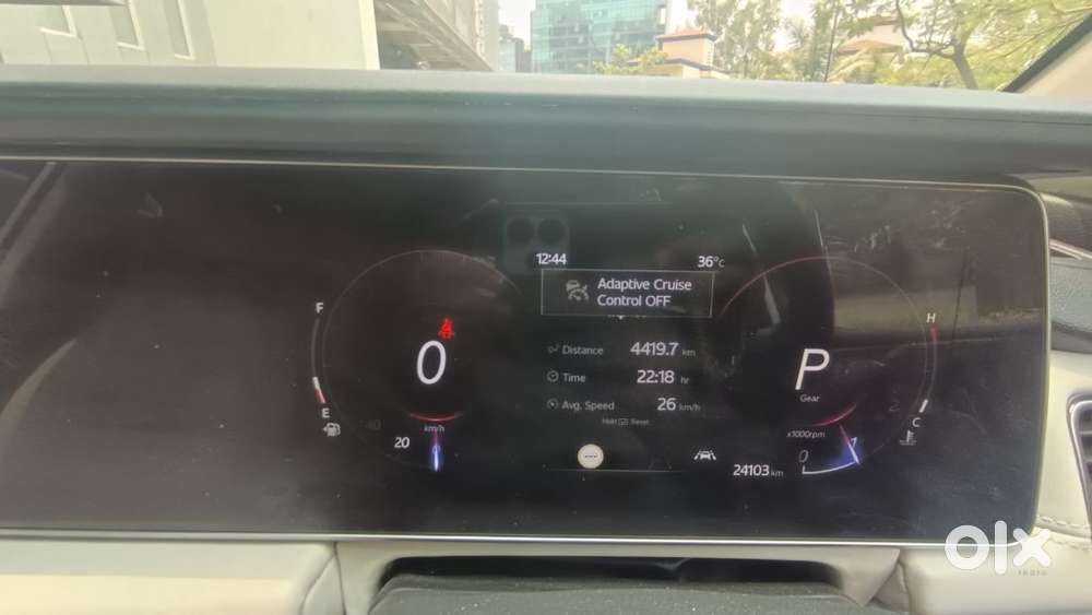 Mahindra Xuv700 2.2 Ax 7 Diesel At Str Awd, 2024, Diesel