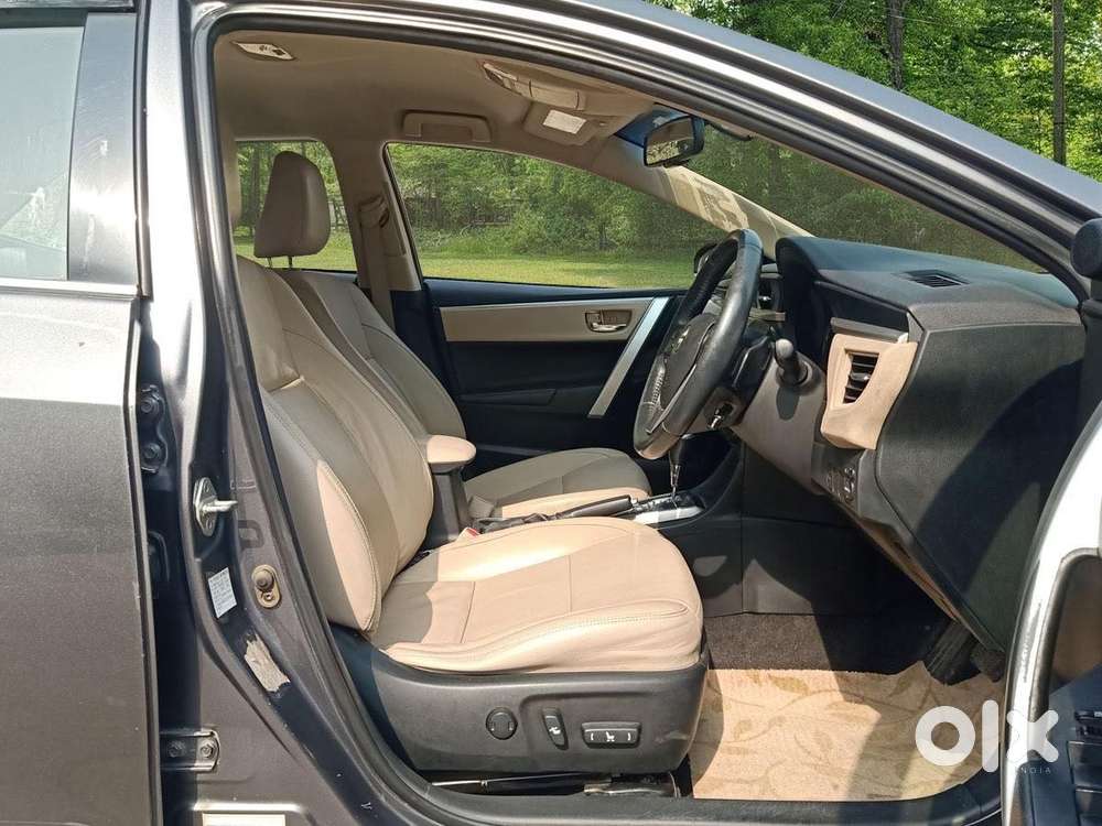 Toyota Corolla Altis 2013-2017 Vl Mt, 2016, Petrol