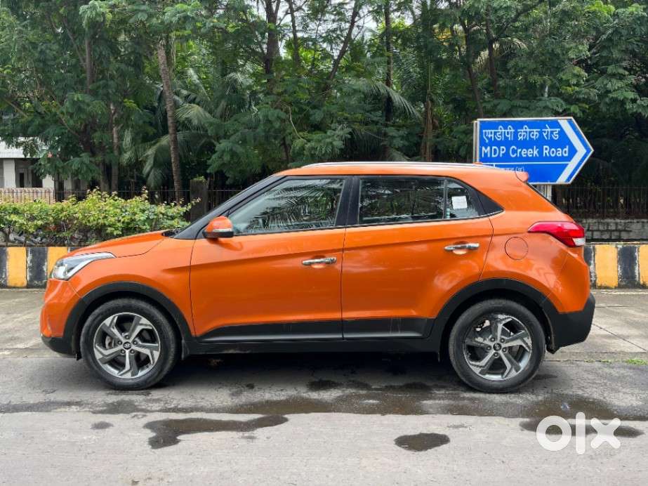 Hyundai Creta 1.6 Sx, 2018, Petrol