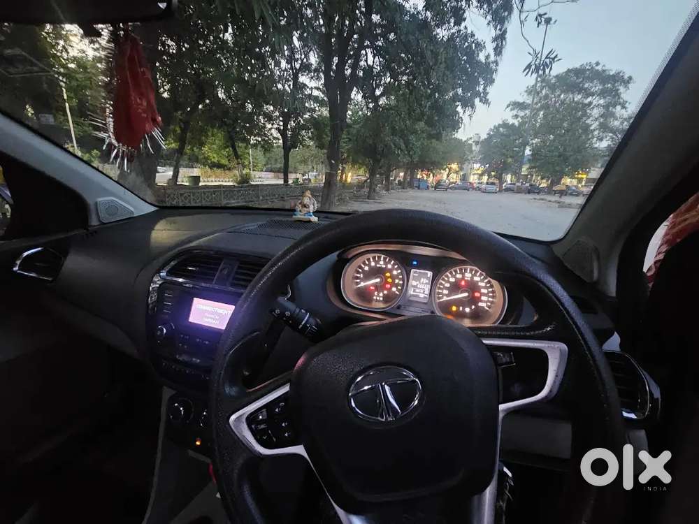 Tata Tiago 2017 Petrol Well Maintained