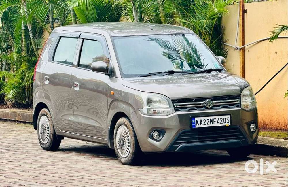 Maruti Suzuki Wagon R, 2019, Petrol