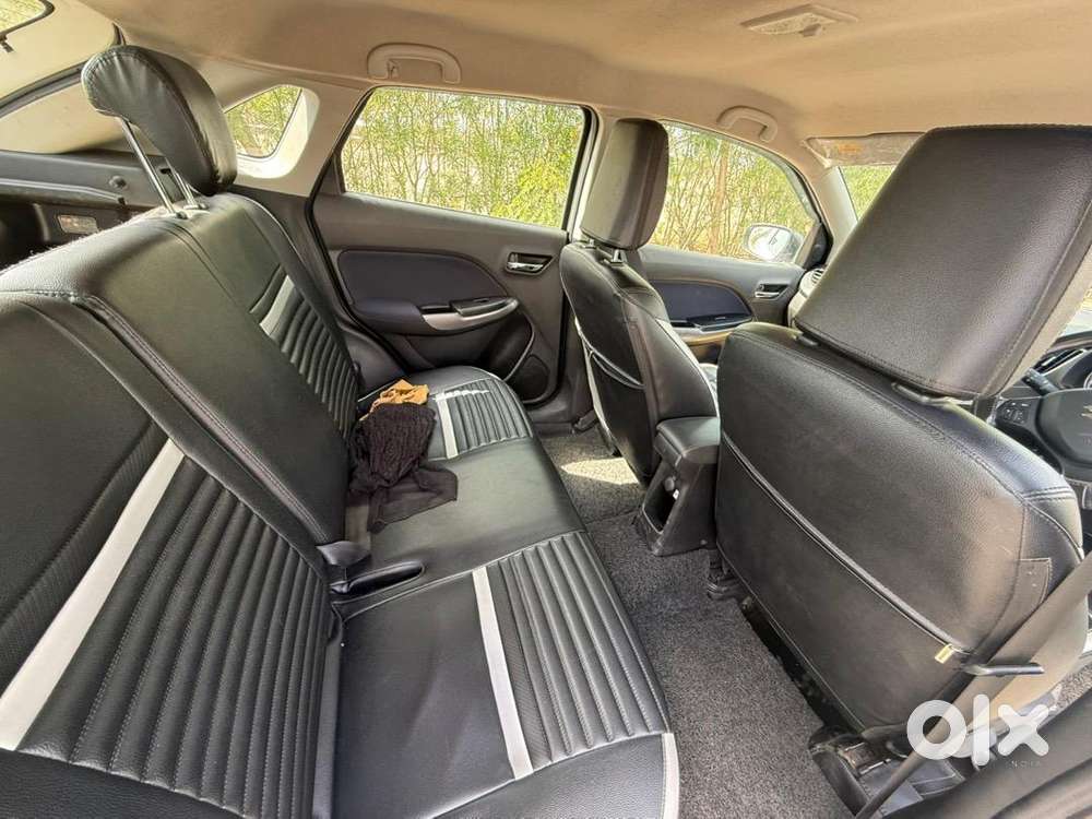 Maruti Suzuki Baleno 2020 Petrol Well Maintained