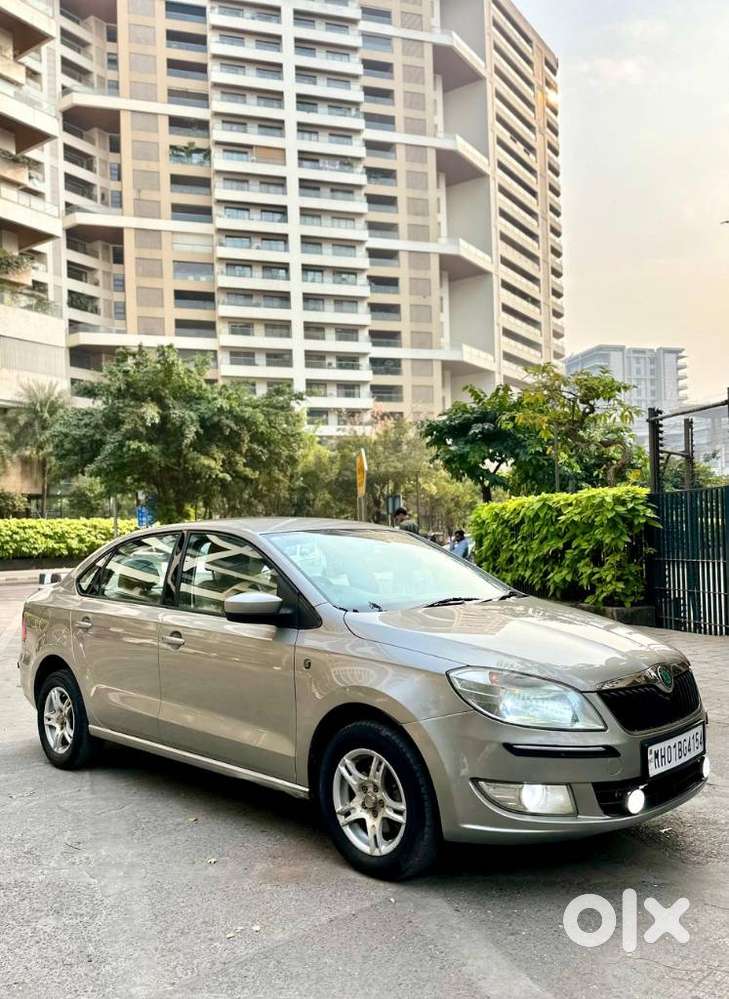 Skoda Rapid 1.6 Mpi Ambition, 2013, Petrol