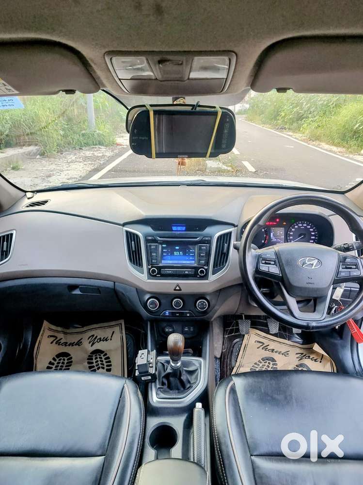 Hyundai Creta 1.6 Vtvt S, 2016, Petrol