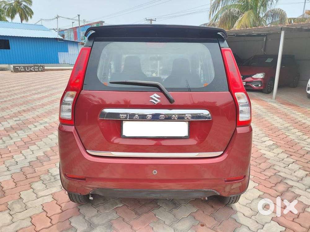 Maruti Suzuki Wagon R, 2022, Petrol