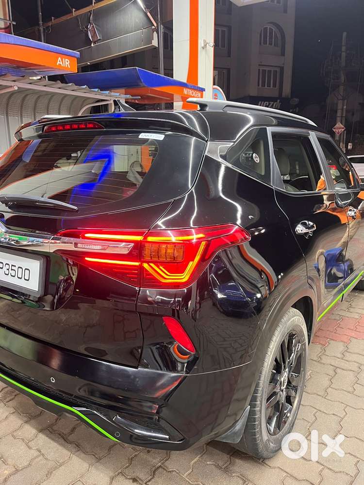 Kia Seltos 2020 Petrol Good Condition