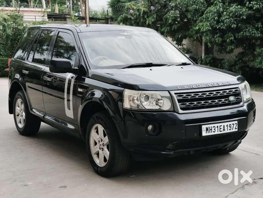 Land Rover Freelander 2 Manufacturing 2012