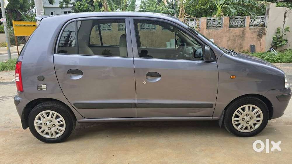 Hyundai Santro Xing Gls, 2012, Lpg
