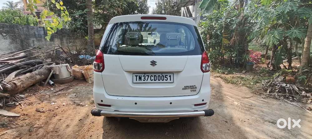 Maruti Suzuki Ertiga 2013 Petrol 45000 Km Driven