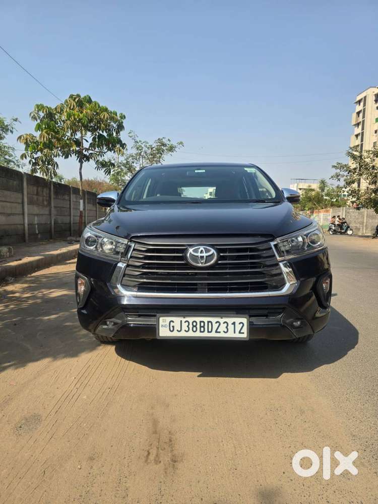 Toyota Innova Crysta 2022 Diesel 82000 Km Driven